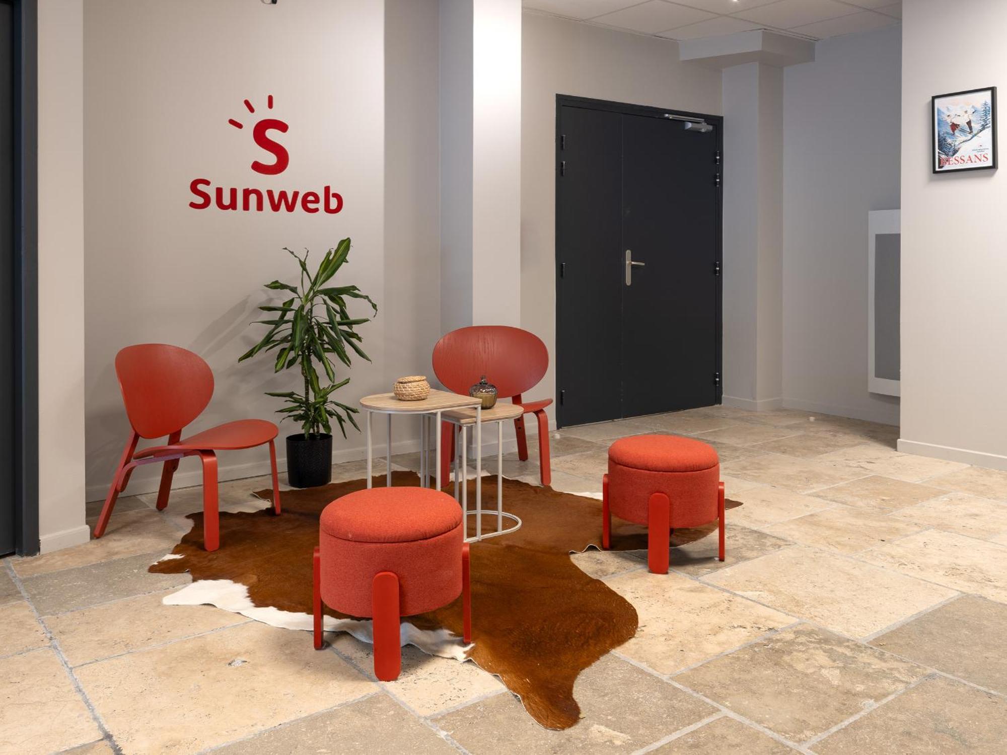 Sunweb Les Terrasses De Termignon - Val-Cenis Aparthotel Exterior photo