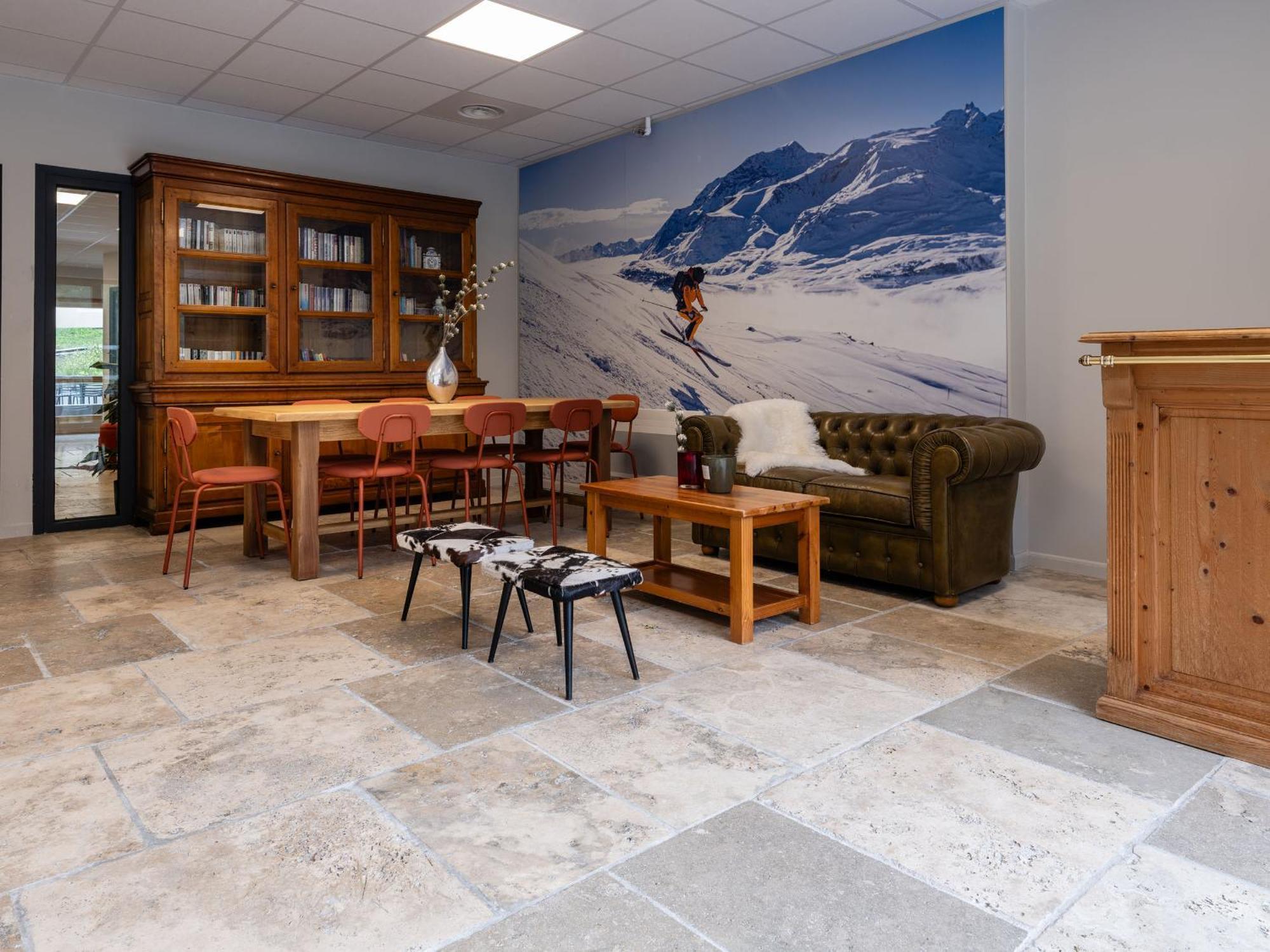 Sunweb Les Terrasses De Termignon - Val-Cenis Aparthotel Exterior photo