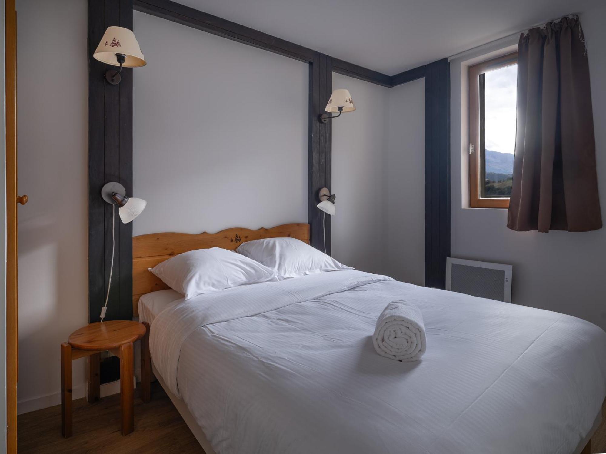 Sunweb Les Terrasses De Termignon - Val-Cenis Aparthotel Exterior photo
