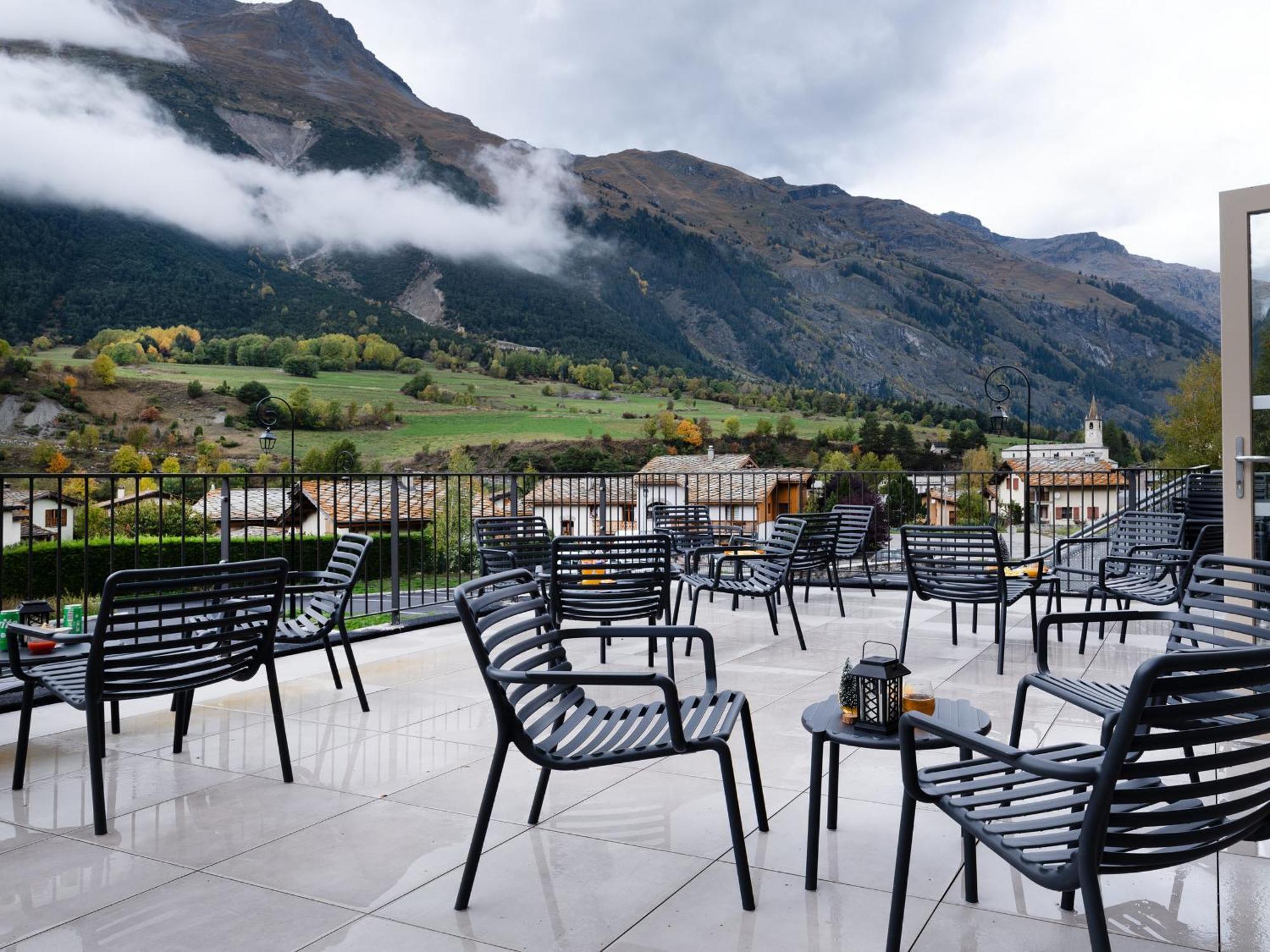 Sunweb Les Terrasses De Termignon - Val-Cenis Aparthotel Exterior photo