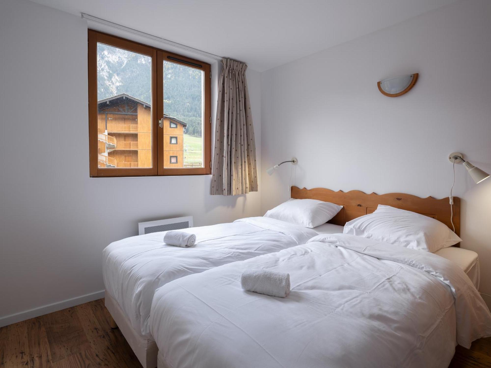 Sunweb Les Terrasses De Termignon - Val-Cenis Aparthotel Exterior photo
