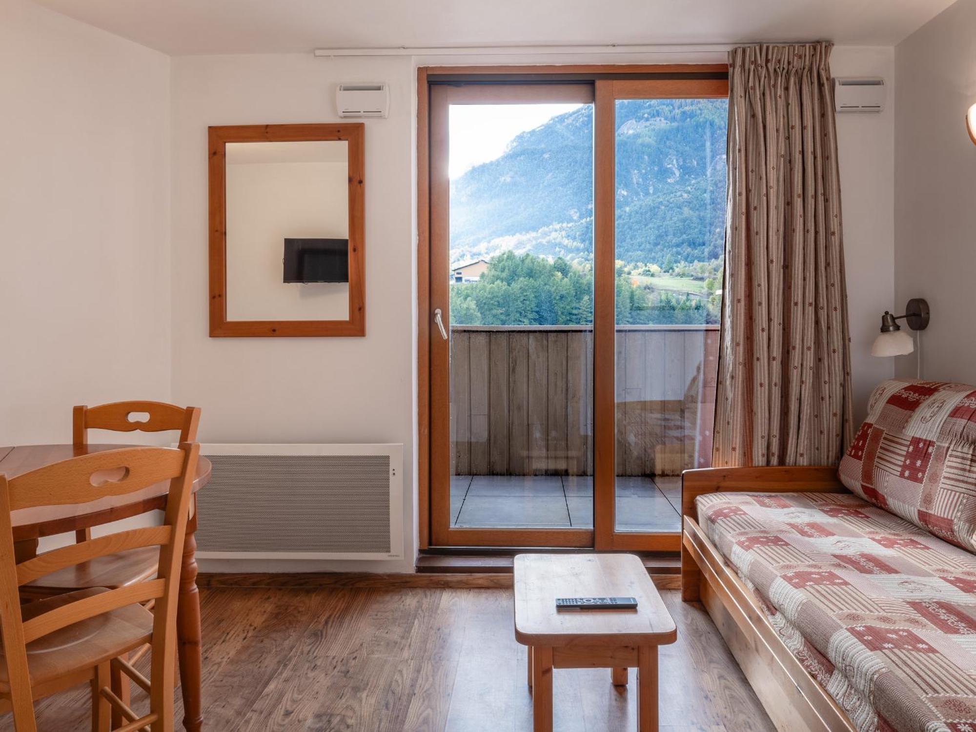 Sunweb Les Terrasses De Termignon - Val-Cenis Aparthotel Exterior photo