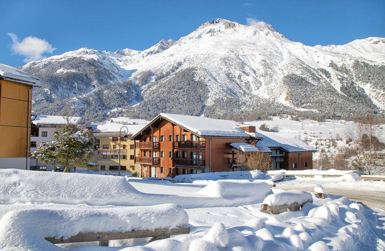 Sunweb Les Terrasses De Termignon - Val-Cenis Aparthotel Exterior photo