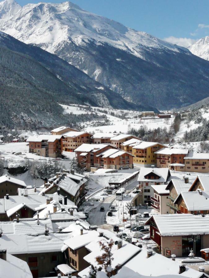 Sunweb Les Terrasses De Termignon - Val-Cenis Aparthotel Exterior photo